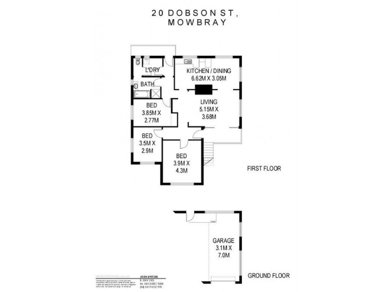 20 Dobson Street, Mowbray TAS 7248