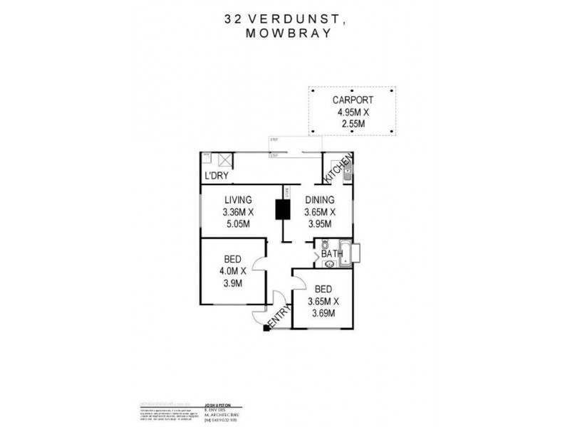 32 Verdun Street, Mowbray TAS 7248