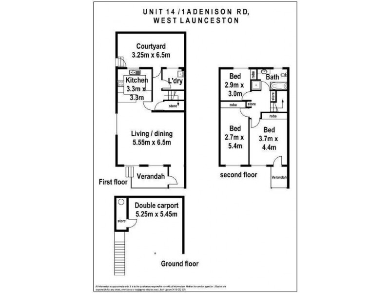 14/1A Denison Road, West Launceston TAS 7250