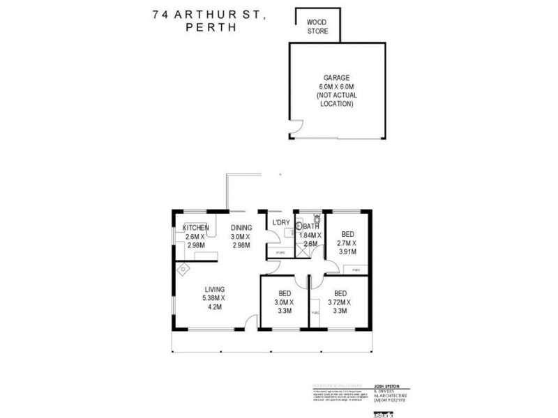 74 Arthur Street, Perth TAS 7300