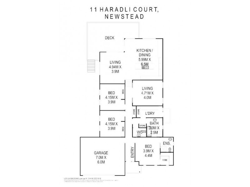 11 Haradli Court, Newstead TAS 7250