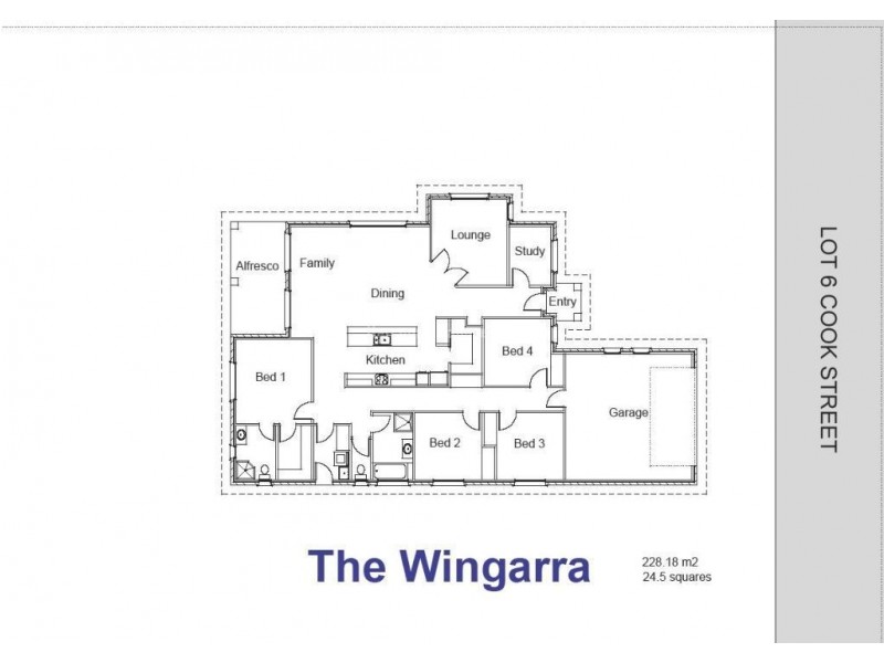 Lot 6 Cook Street, Hadspen TAS 7290