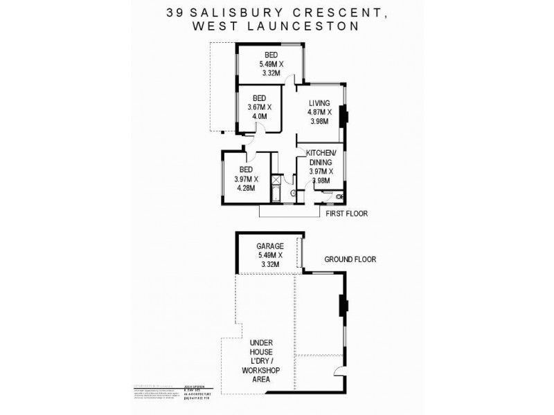 39 Salisbury Crescent, West Launceston TAS 7250
