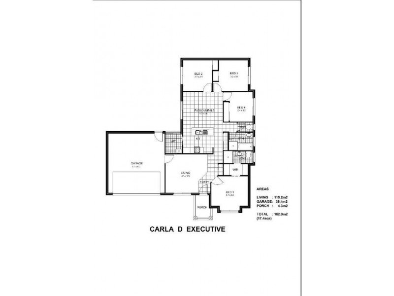 Lot 36 Dafnis Drive ‘Carla’, Newnham TAS 7248
