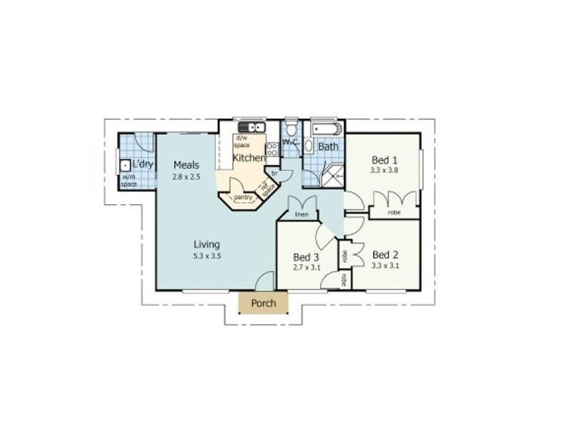 Lot 34 Dafnis Drive ‘Ascot’, Newnham TAS 7248