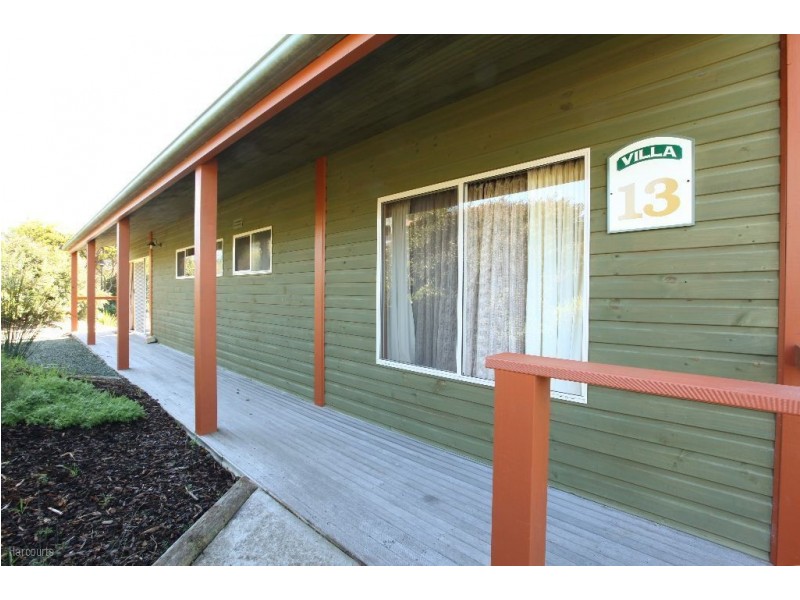 Villa 13/35 Main Street, Bridport TAS 7262