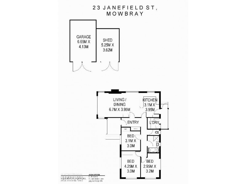 23 Janefield Street, Mowbray TAS 7248