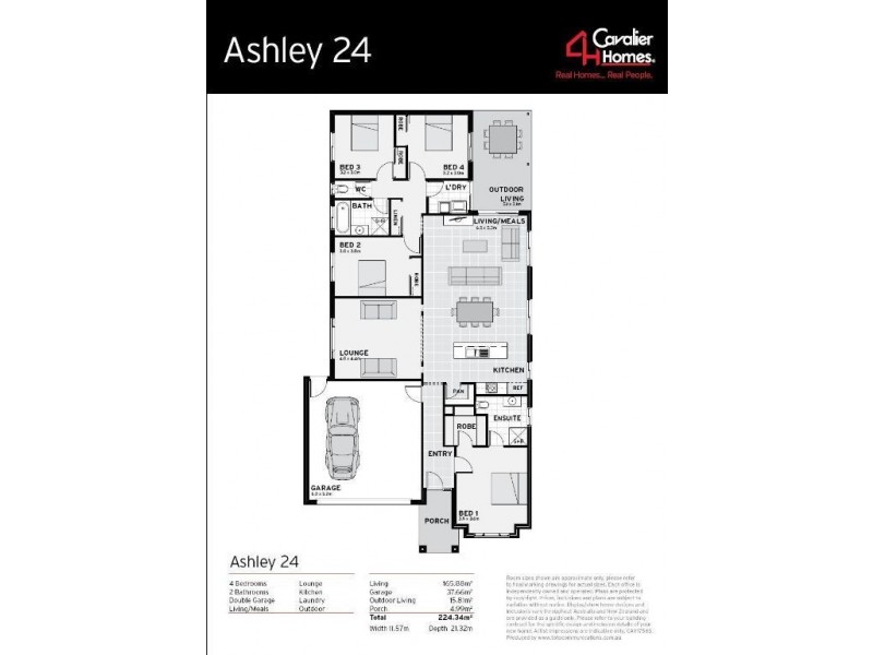 Ashley 24 Minerva Park Estate, Perth TAS 7300