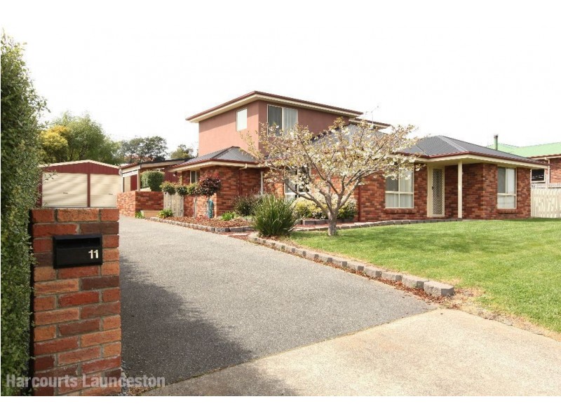 11 Pinsley Drive, St Leonards TAS 7250