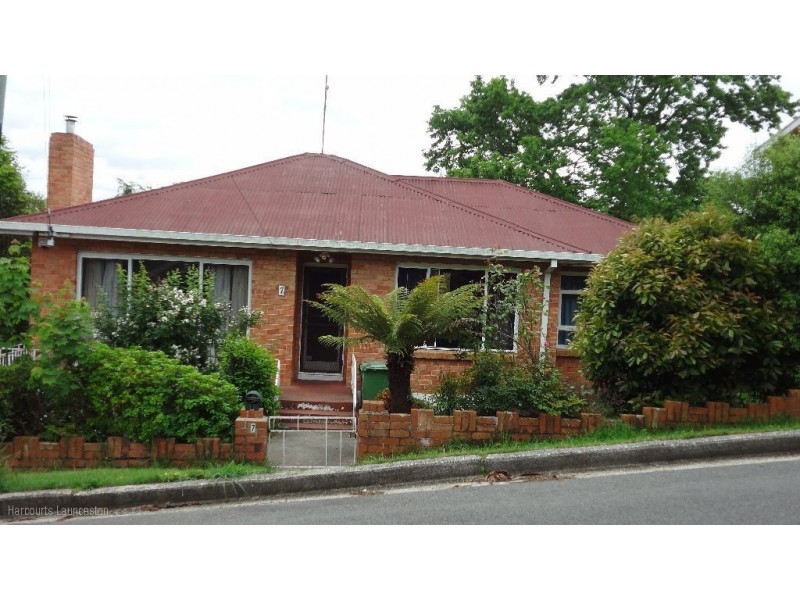 7 Benjamin Street, Trevallyn TAS 7250