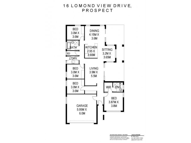 16 Lomond View Drive, Prospect Vale TAS 7250