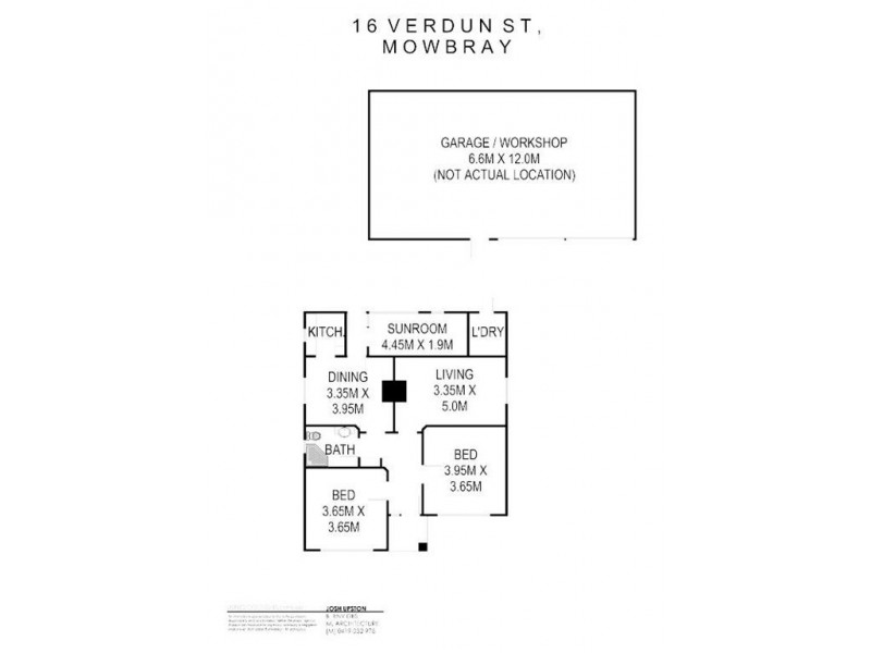 16 Verdun, Mowbray TAS 7248