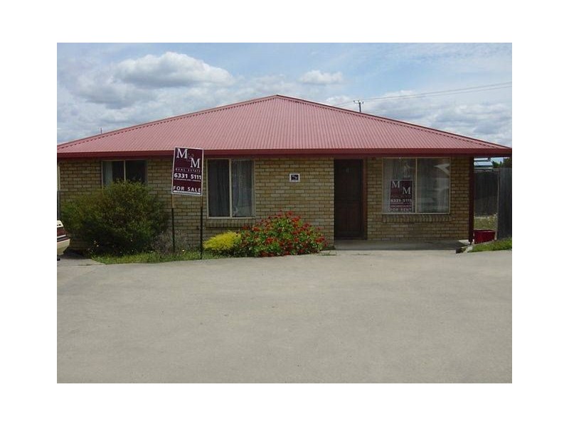 1/115 George Town Road, Newnham TAS 7248