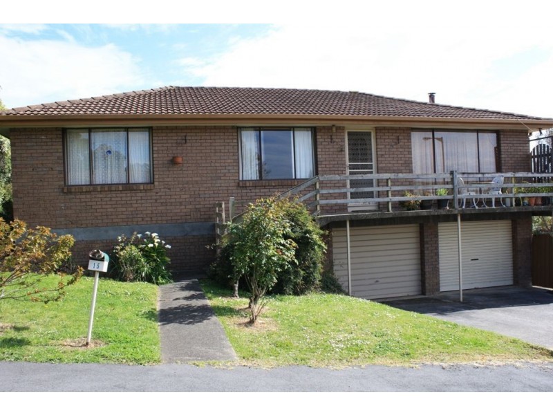 15 Strahan Road, Newstead TAS 7250