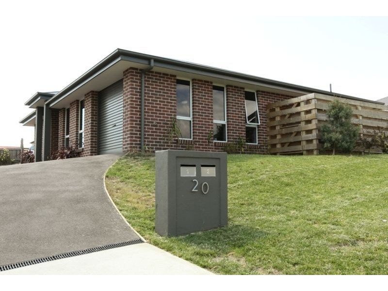 1/20 Pearce Street, Summerhill TAS 7250