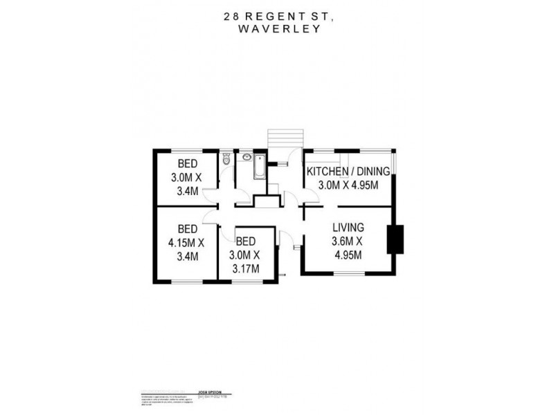 28 Regent Street, Waverley TAS 7250