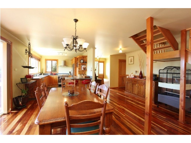 140 Blackstone Road, Blackstone Heights TAS 7250