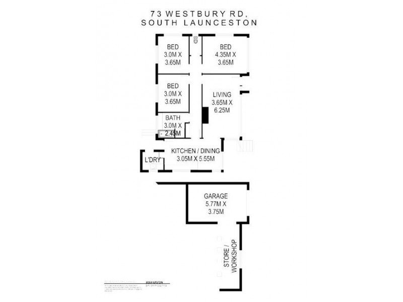 73 Westbury Road, South Launceston TAS 7249