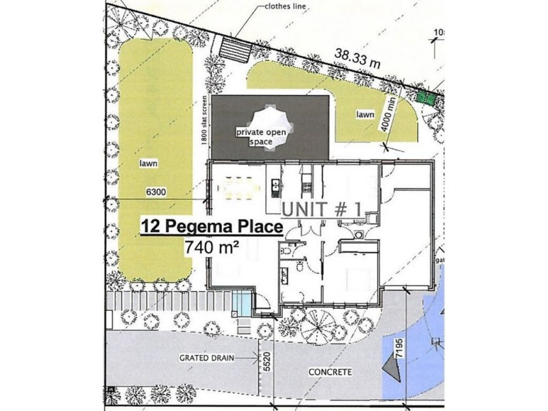 1/12 Pegema Place, Norwood TAS 7250