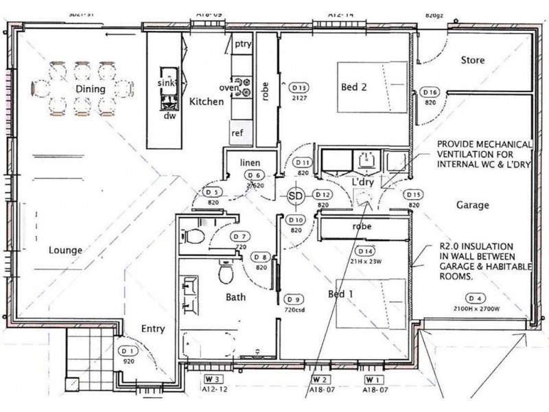 1/12 Pegema Place, Norwood TAS 7250