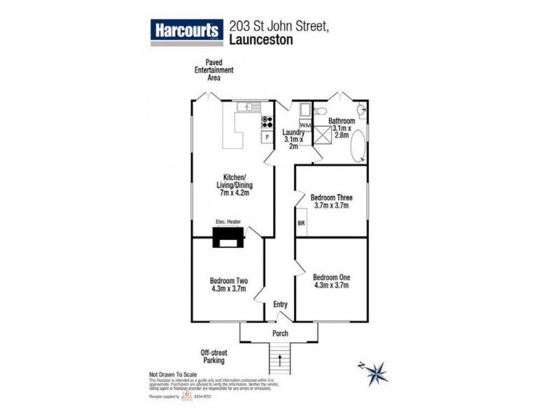 203 St John Street, Launceston TAS 7250