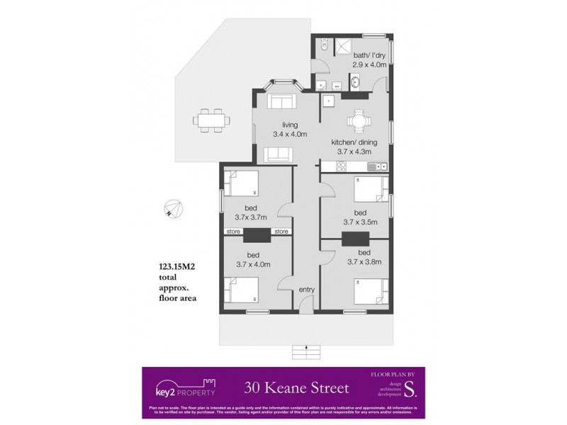 30 Keane Street West, South Launceston TAS 7249