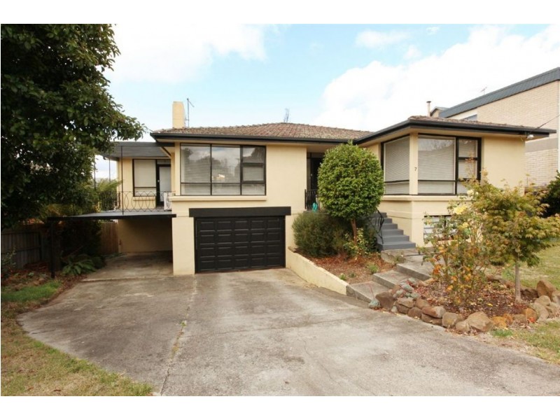 7 Thyne Avenue, Newstead TAS 7250