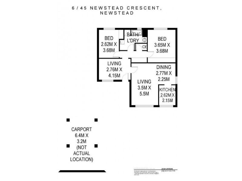 6/45 Newstead Crescent, Newstead TAS 7250