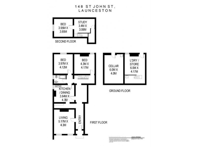 148 St John Street, Launceston TAS 7250