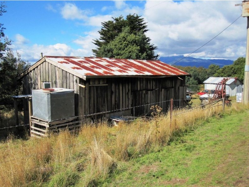 136 Myrtle Bank Road, Targa TAS 7259