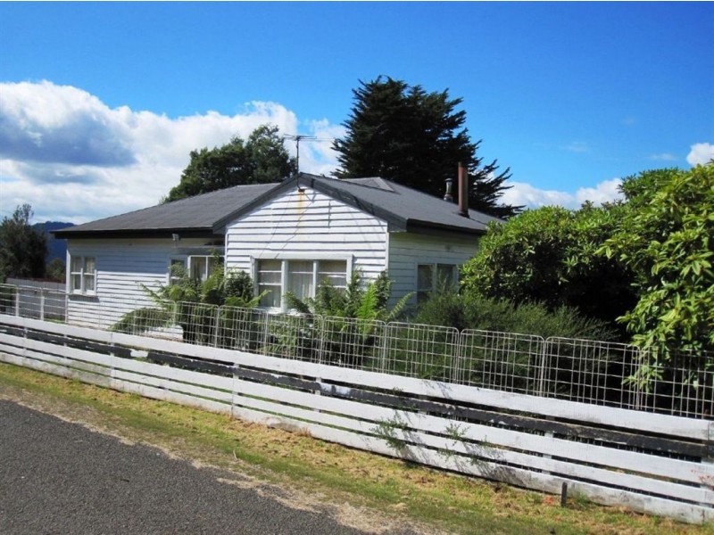 136 Myrtle Bank Road, Targa TAS 7259