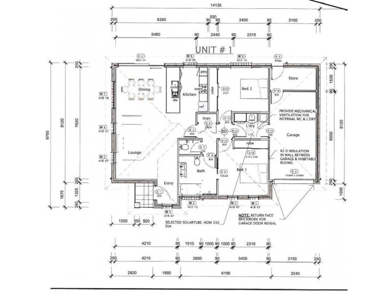 1/12 Pegema Place, Norwood TAS 7250