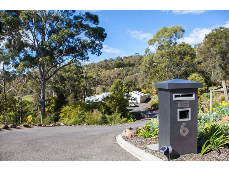 6 Valley View Drive, Riverside TAS 7250