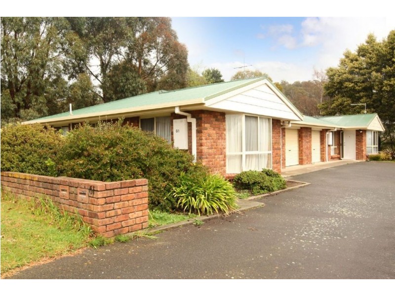1/61 Pitt Avenue, Riverside TAS 7250