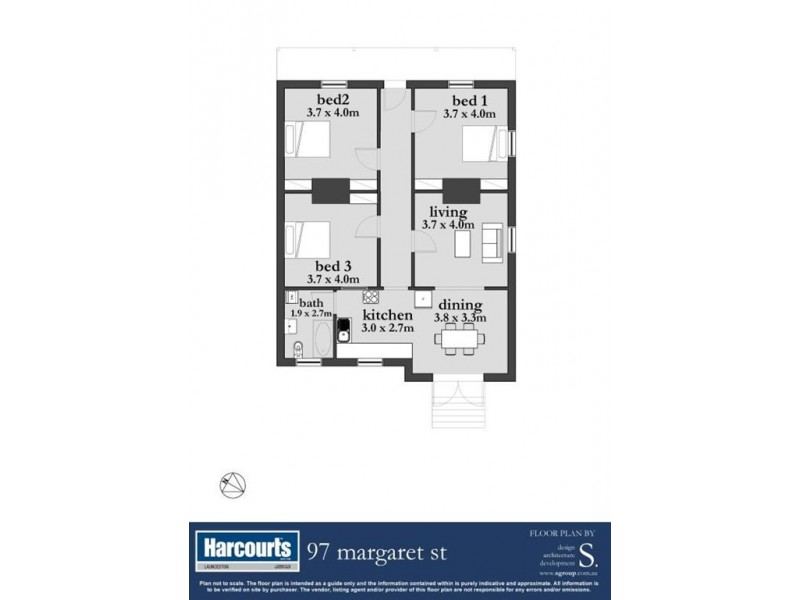 97 Margaret Street, Launceston TAS 7250