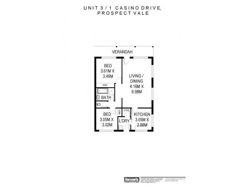 3/1 Casino Rise, Prospect Vale TAS 7250