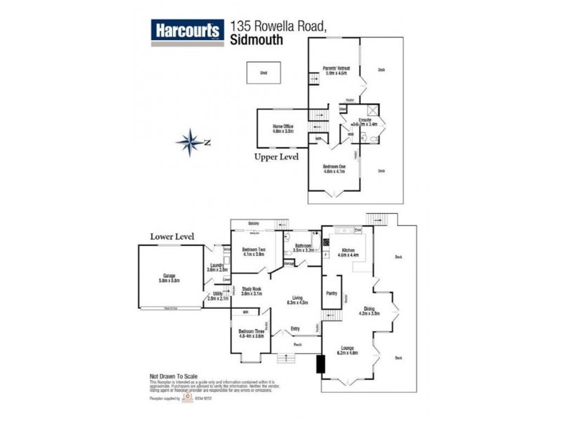 135 Rowella Road, Sidmouth TAS 7270