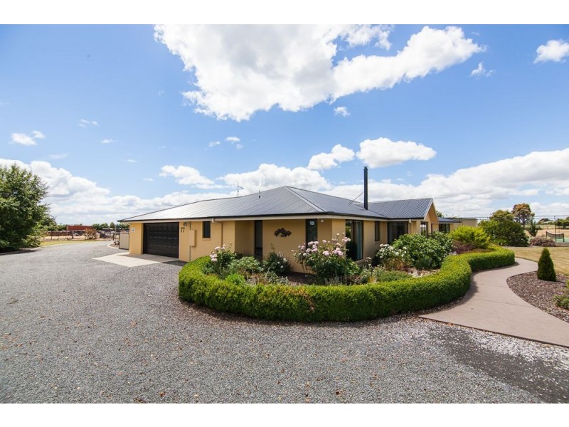 77 Pensioners Row, Westbury TAS 7303