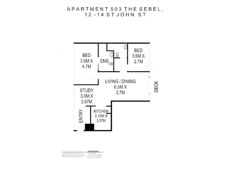 503/12-14 St John Street, Launceston TAS 7250