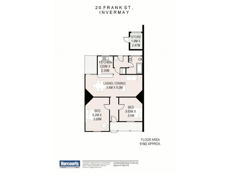 20 Frank Street, Invermay TAS 7248