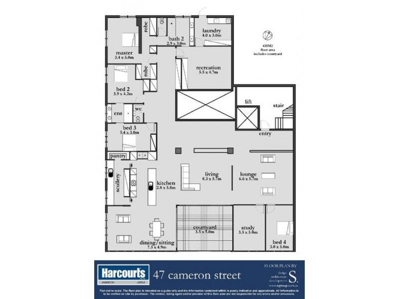 3/47 Cameron Street, Launceston TAS 7250