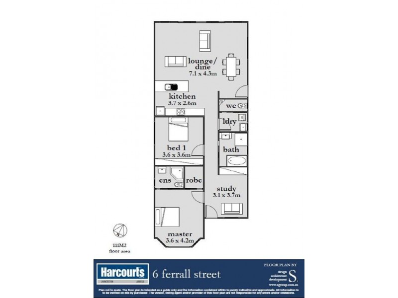 6A Ferrall Street, Invermay TAS 7248