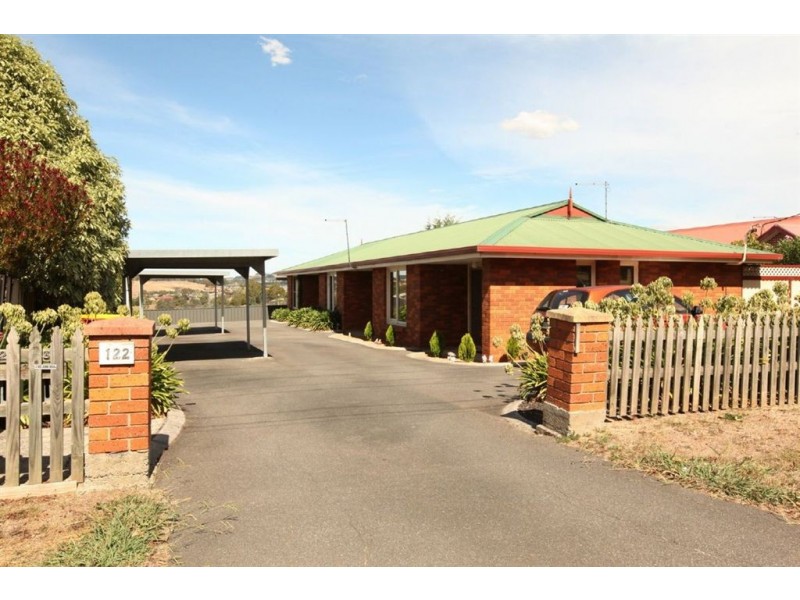 2/122 Quarantine Road, Kings Meadows TAS 7249