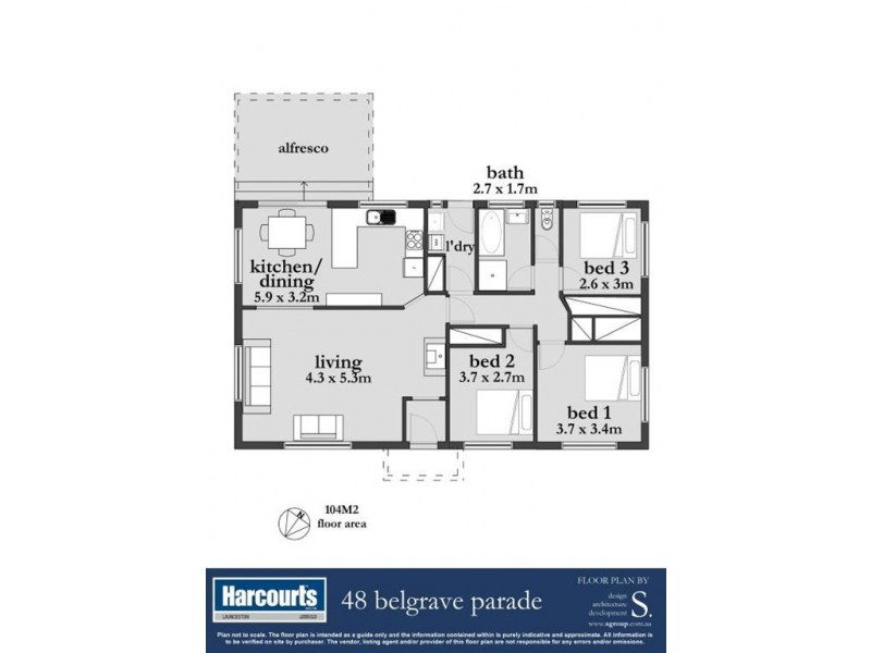 48 Belgrave Parade, Youngtown TAS 7249