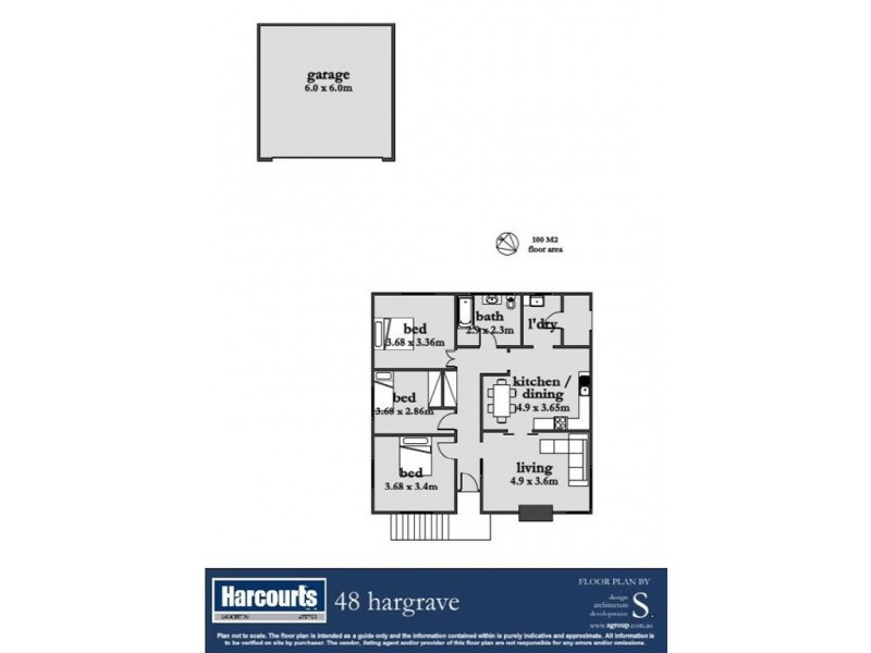 48 Hargrave Crescent, Mayfield TAS 7248