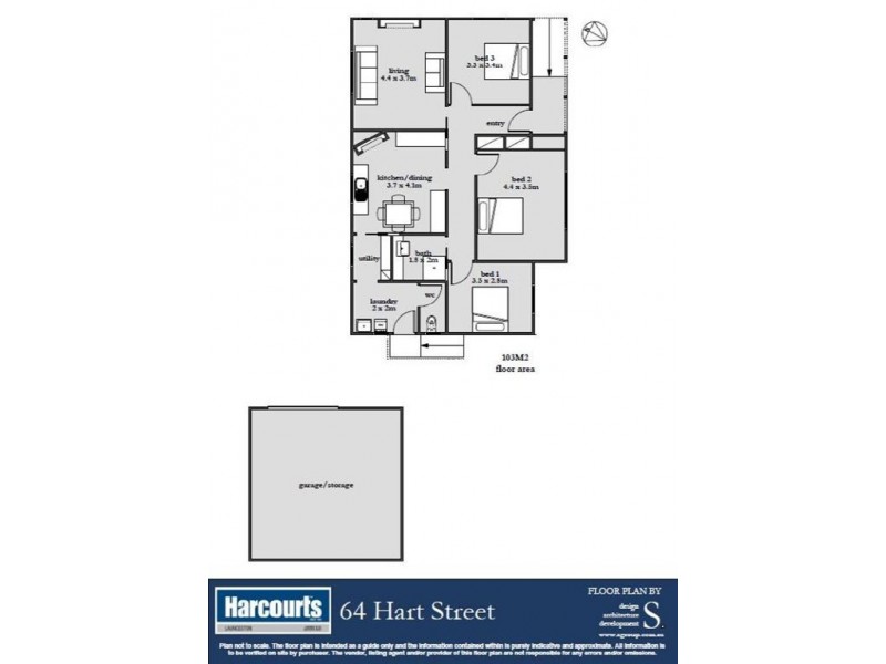 64 Hart Street, Newstead TAS 7250