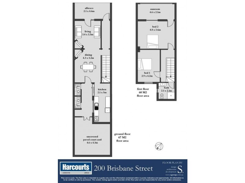 200 Brisbane Street, Launceston TAS 7250