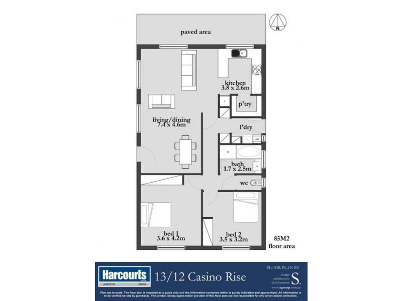 13/12 Casino Rise, Prospect Vale TAS 7250