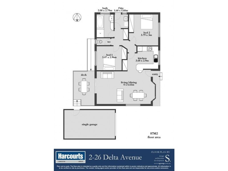 2/26 Delta Avenue, Youngtown TAS 7249