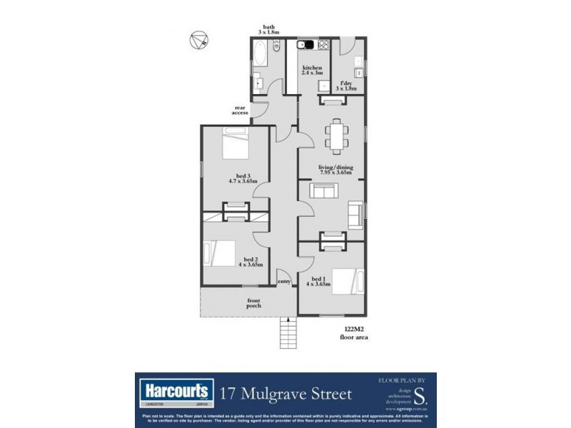 17 Mulgrave Street, South Launceston TAS 7249